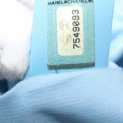 Chanel Travel Line Tote Media in Nylon – Blu Cielo - Etoilux