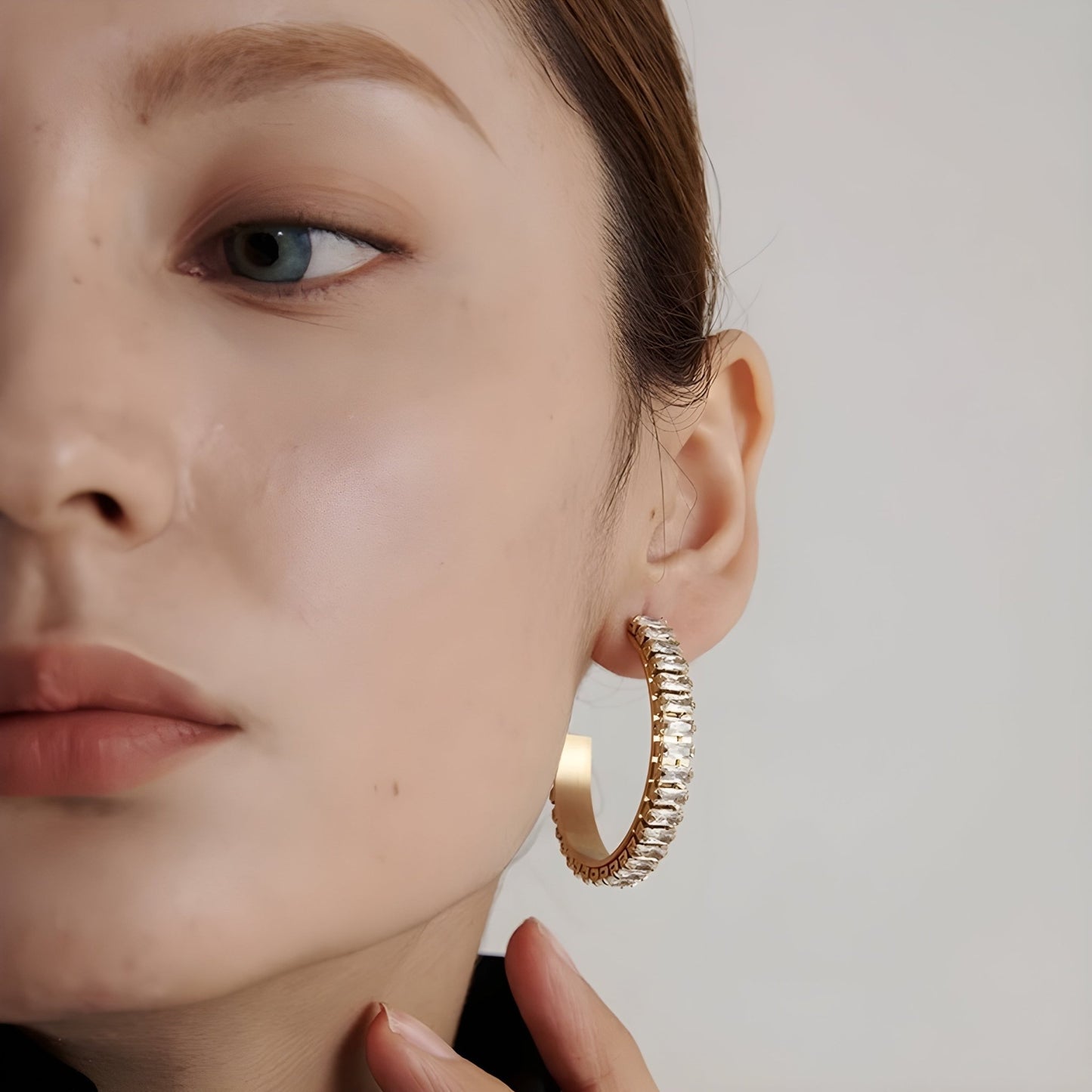 BEHI RIENA EARRINGS - Etoilux