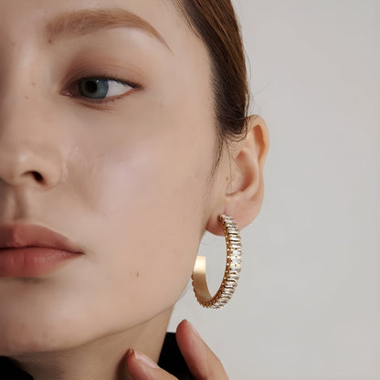 BEHI RIENA EARRINGS - Etoilux