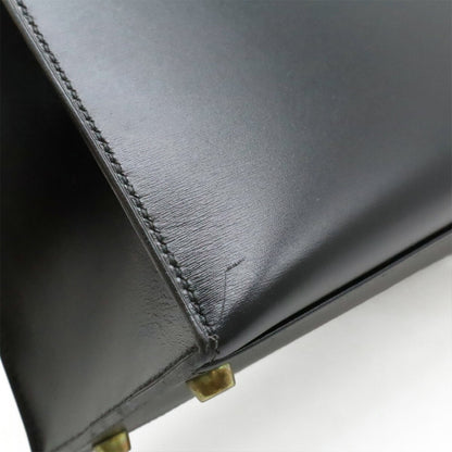 Hermès Kelly 32 in pelle nera – Size 32 - Etoilux