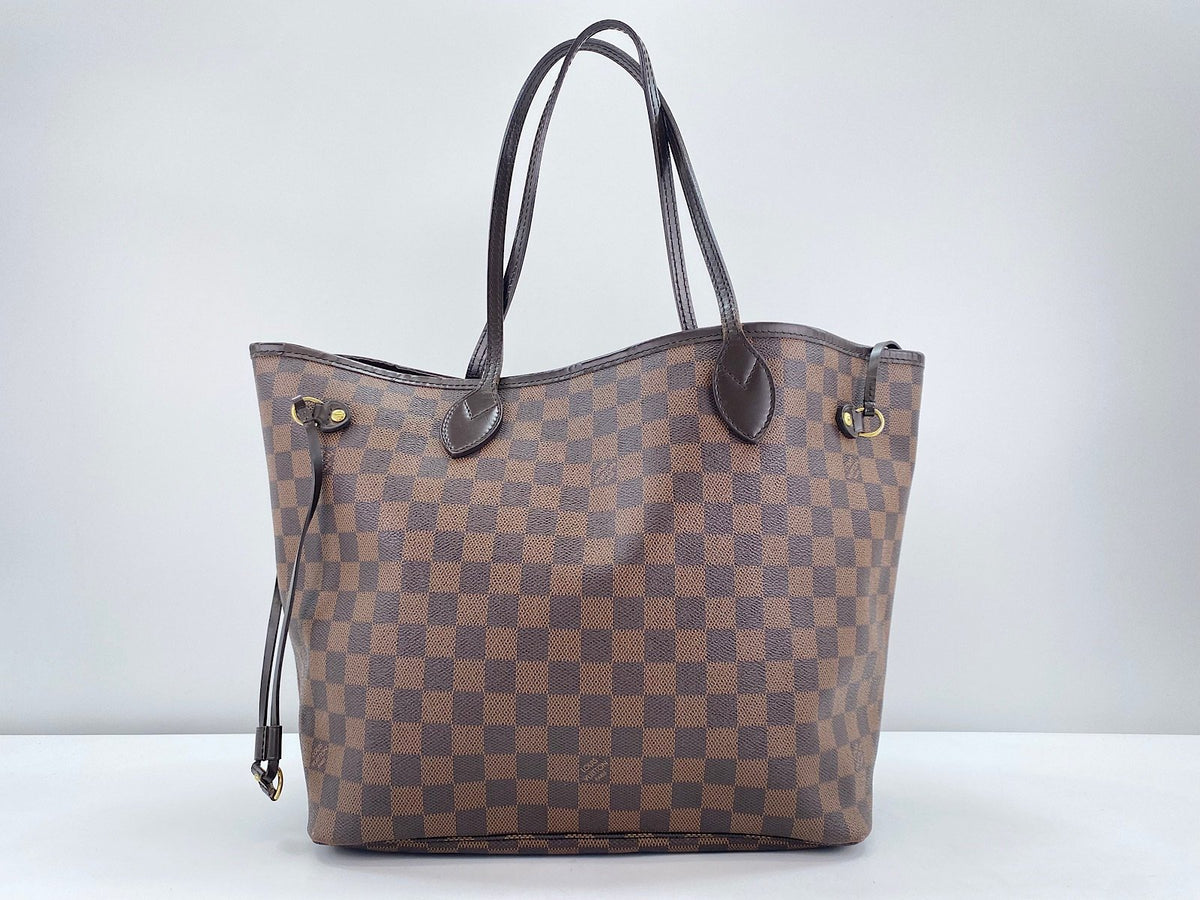 Louis Vuitton Borsa a spalla – tela e pelle - Etoilux