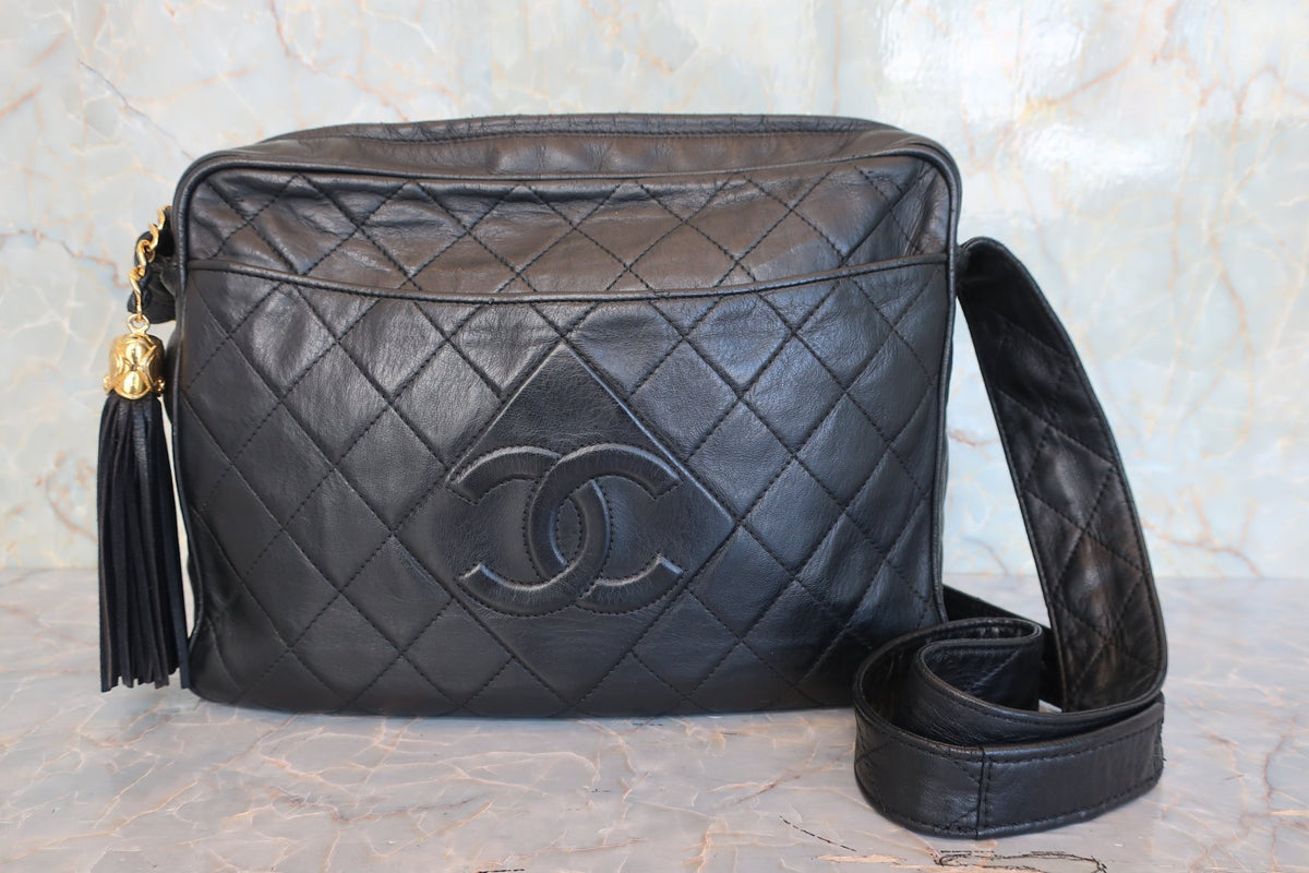 Chanel Borsa a Spalla Matelassé - Etoilux