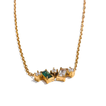 BEHI MELLY NECKLACE - Etoilux