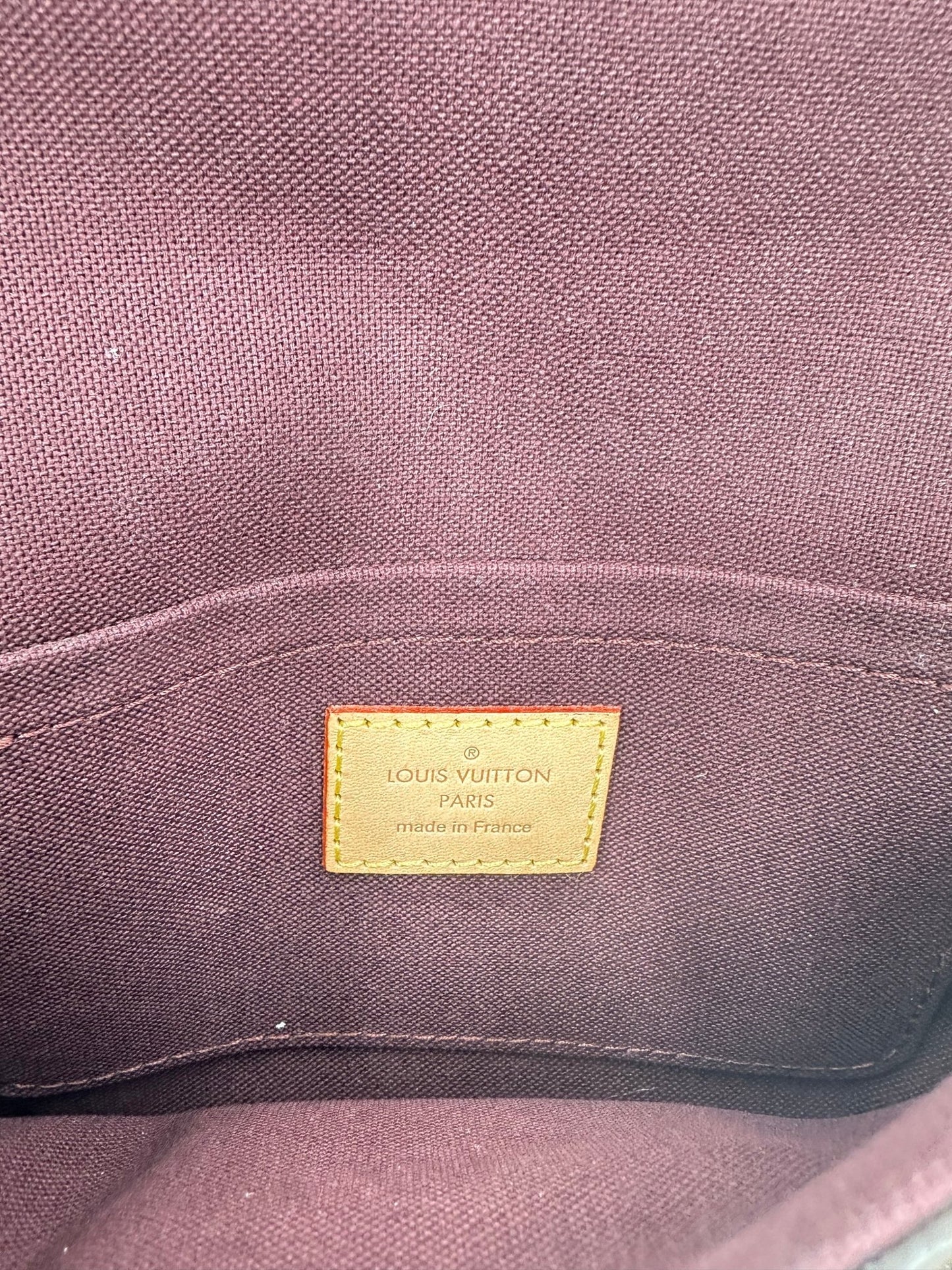 Louis Vuitton Favorite PM – Monogram Canvas – 2017 - Etoilux
