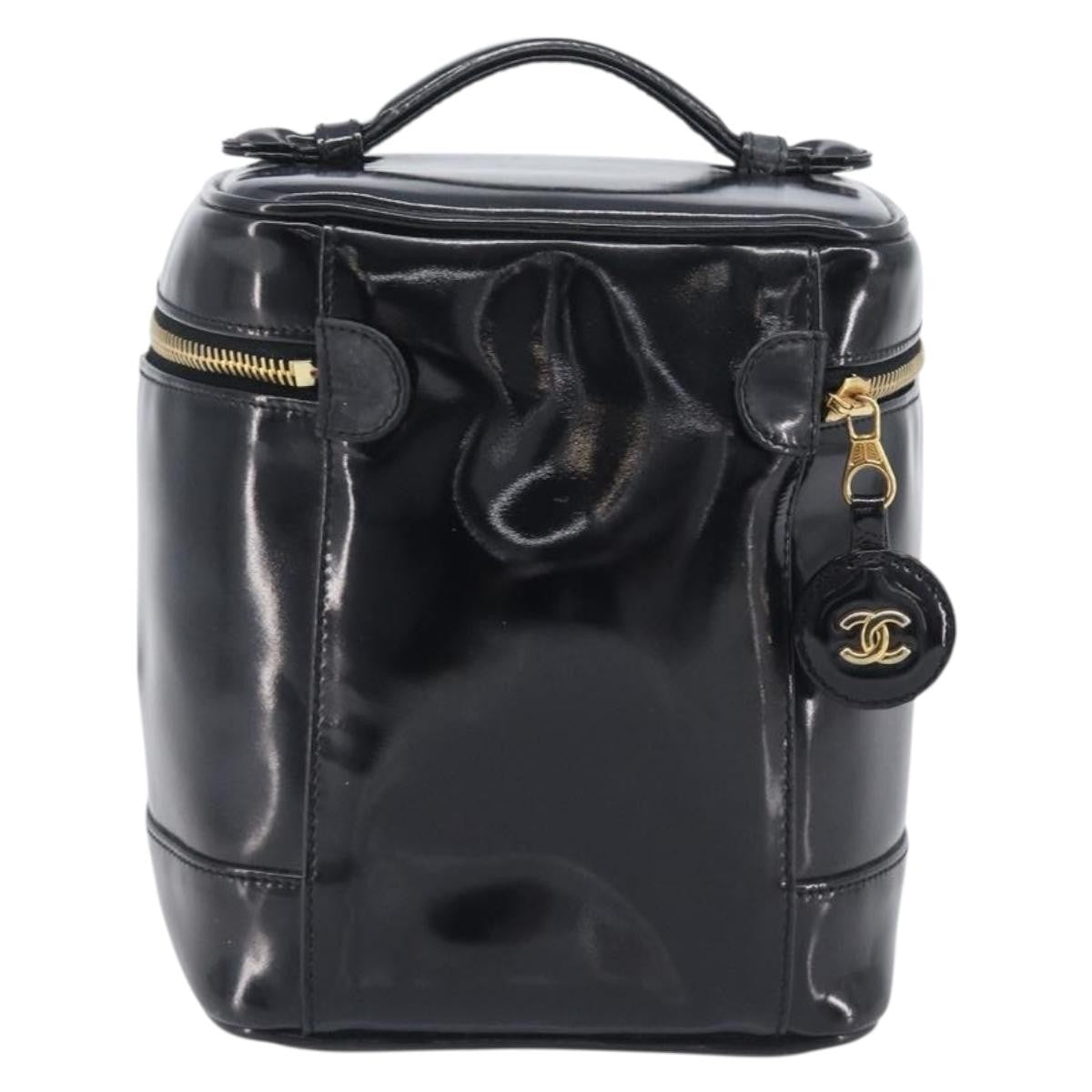 Chanel Vanity Case vintage CC - Etoilux