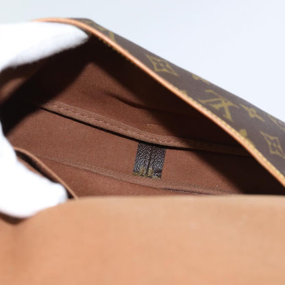 Louis Vuitton Saumur 28 – Monogram Canvas – Made in France - Etoilux