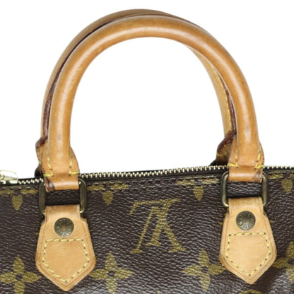 Louis Vuitton Speedy Nano – Monogram Canvas – Vintage - Etoilux