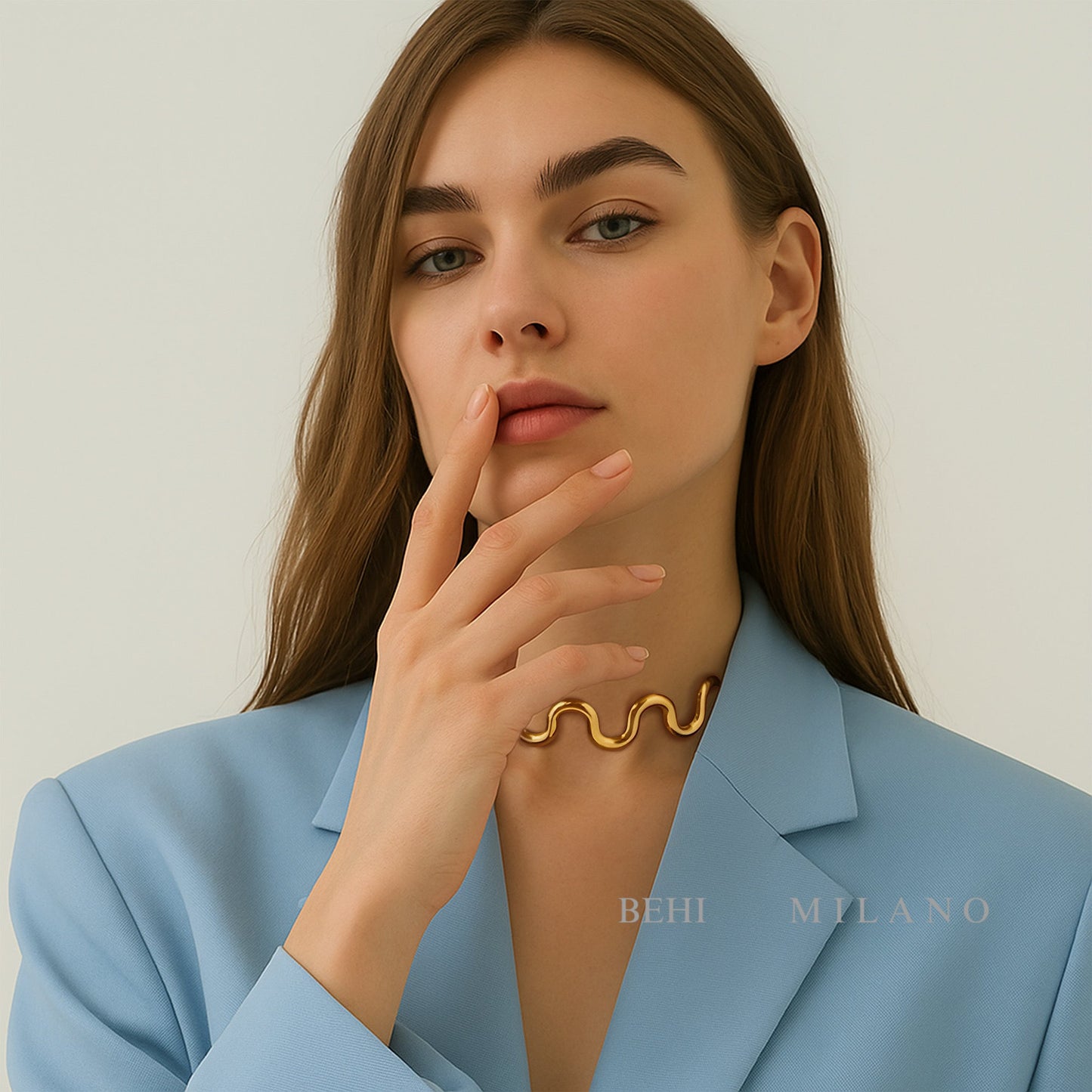 BEHI MILA CHOKER - Etoilux