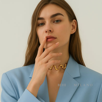 BEHI MILA CHOKER - Etoilux
