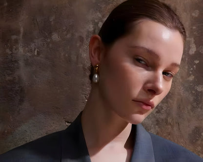 BEHI RITA EARRINGS - Etoilux