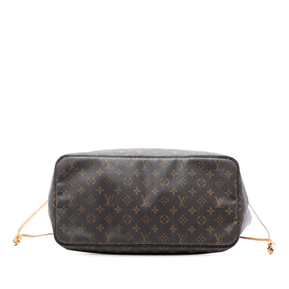 Louis Vuitton Neverfull GM Tela Monogram 2009 – 40 cm - Etoilux