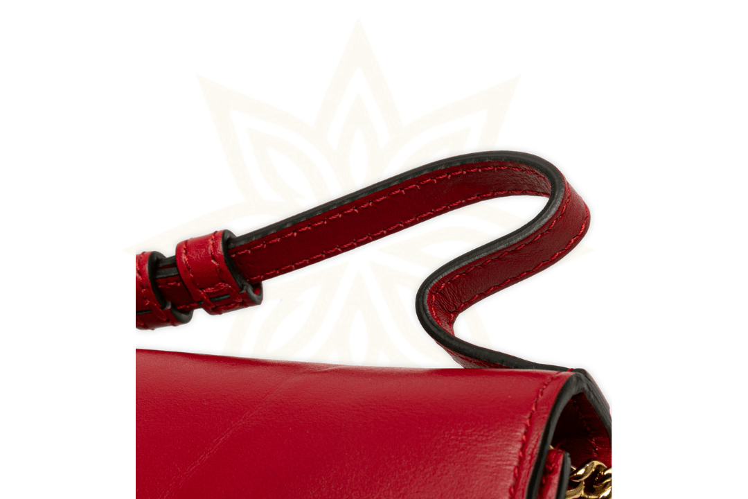 Gucci Piccola borsa a tracolla in pelle Zumi - Etoilux