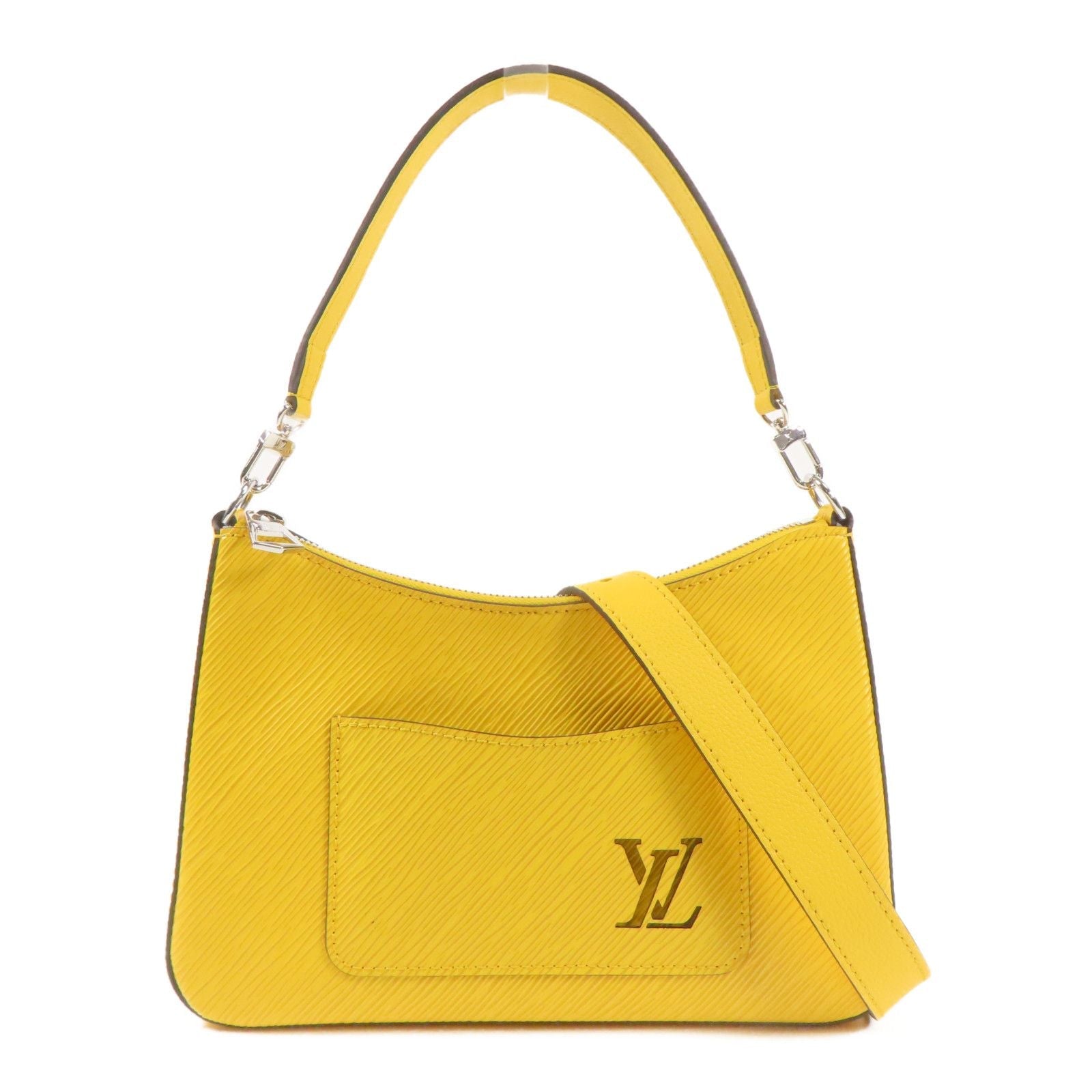 Louis Vuitton Marelle Epi Mimosa con Pochette Monogram – 25 cm - Etoilux