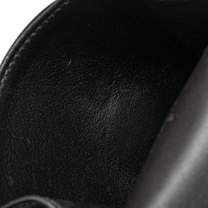 Gucci – Mini Belt Bag in pelle trapuntata con borchie – Nero – 2016/2025 - Etoilux