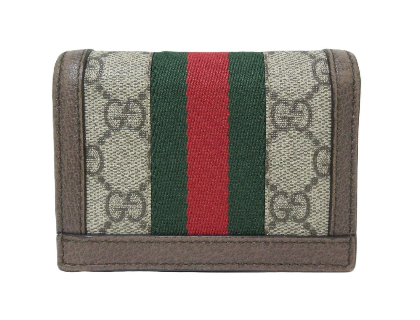 Gucci – Portafoglio compatto GG Supreme Ophidia - Etoilux
