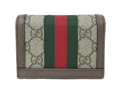 Gucci – Portafoglio compatto GG Supreme Ophidia - Etoilux