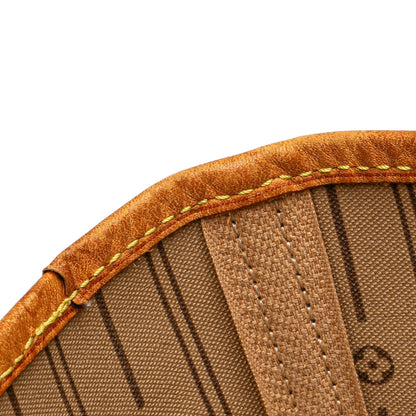 Louis Vuitton Neverfull MM Monogram – 2007 – Marrone - Etoilux