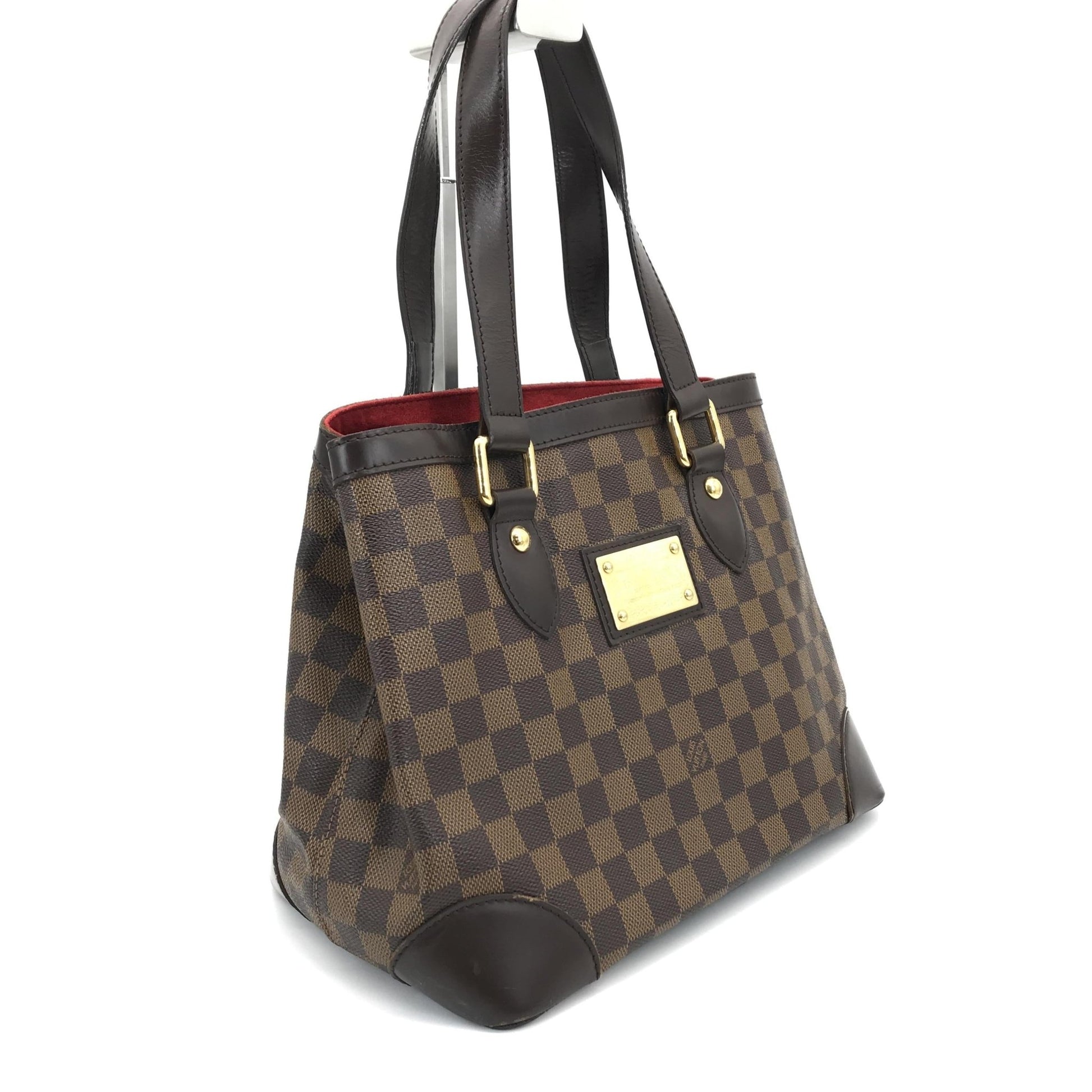 Louis Vuitton Hampstead VERY_GOOD - Etoilux