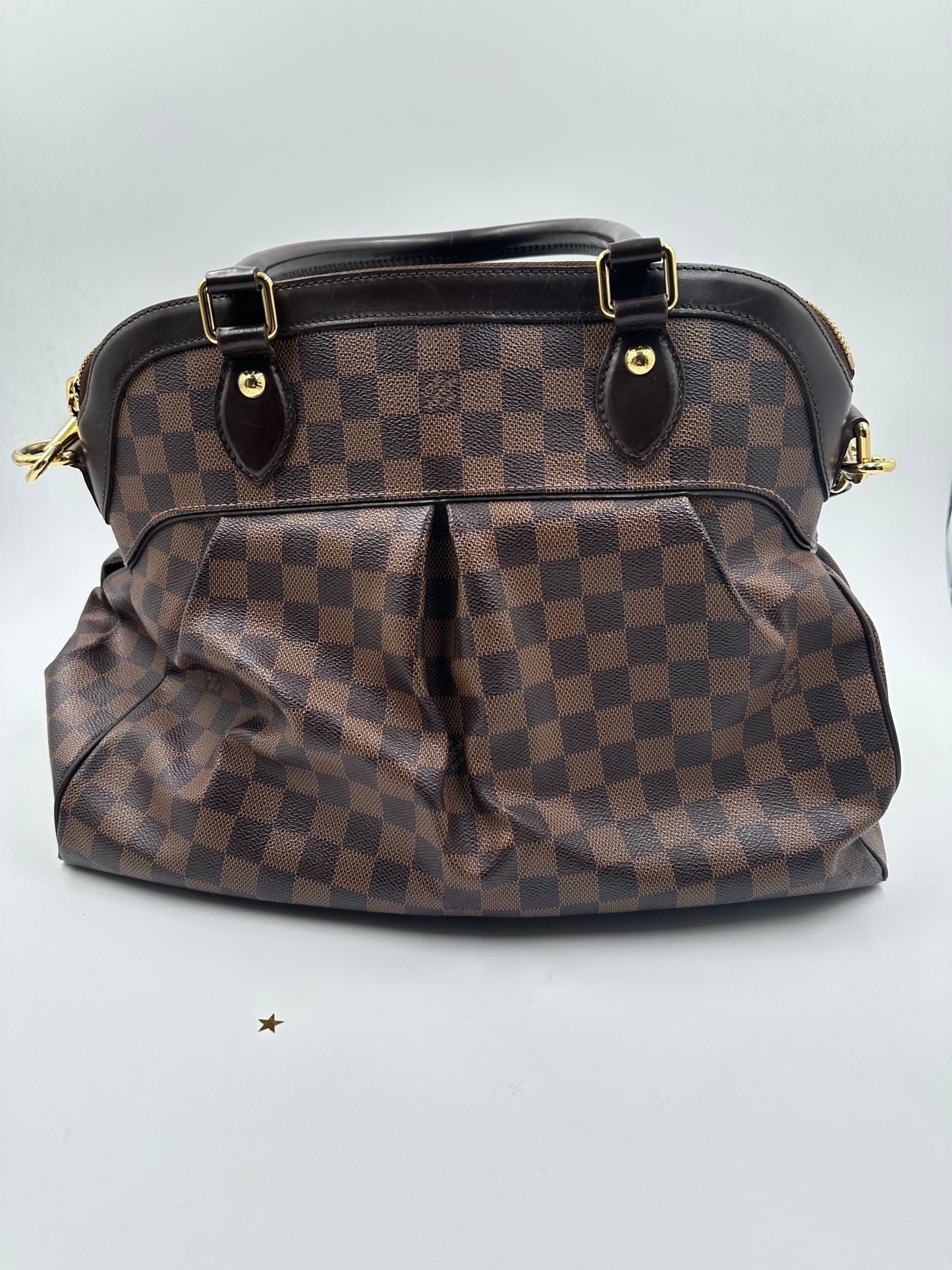 Louis Vuitton Trevi GM – Damier Ebene - Etoilux