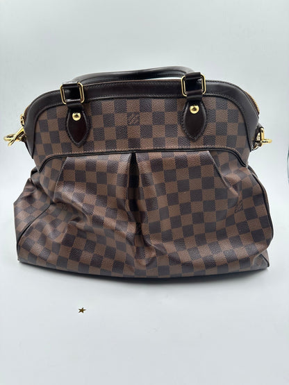 Louis Vuitton Trevi GM – Damier Ebene - Etoilux