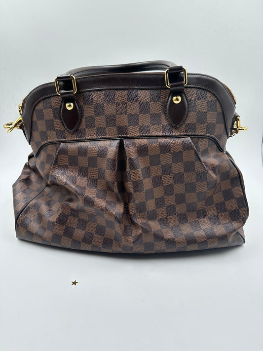 Louis Vuitton Trevi GM – Damier Ebene - Etoilux