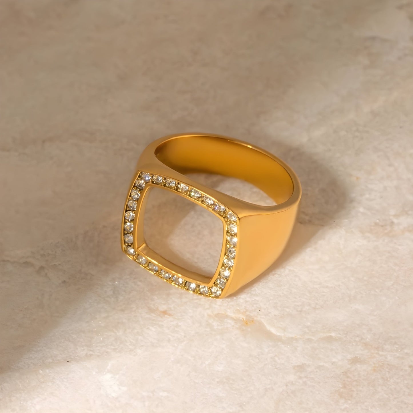BEHI PILAR RING - Etoilux