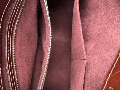Louis Vuitton Mirabeau GM Pelle Epi Electric Amarante – 2011 - Etoilux