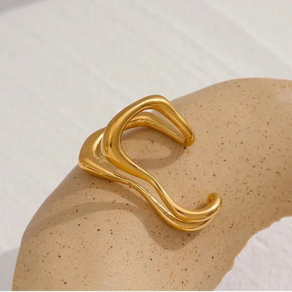 BEHI TALISA EARRING - Etoilux