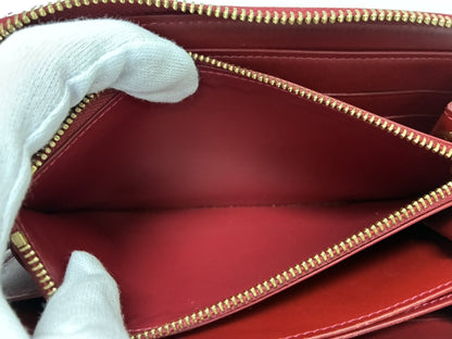Louis Vuitton Zippy Vernis - Etoilux