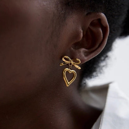 BEHI CARA EARRINGS - Etoilux