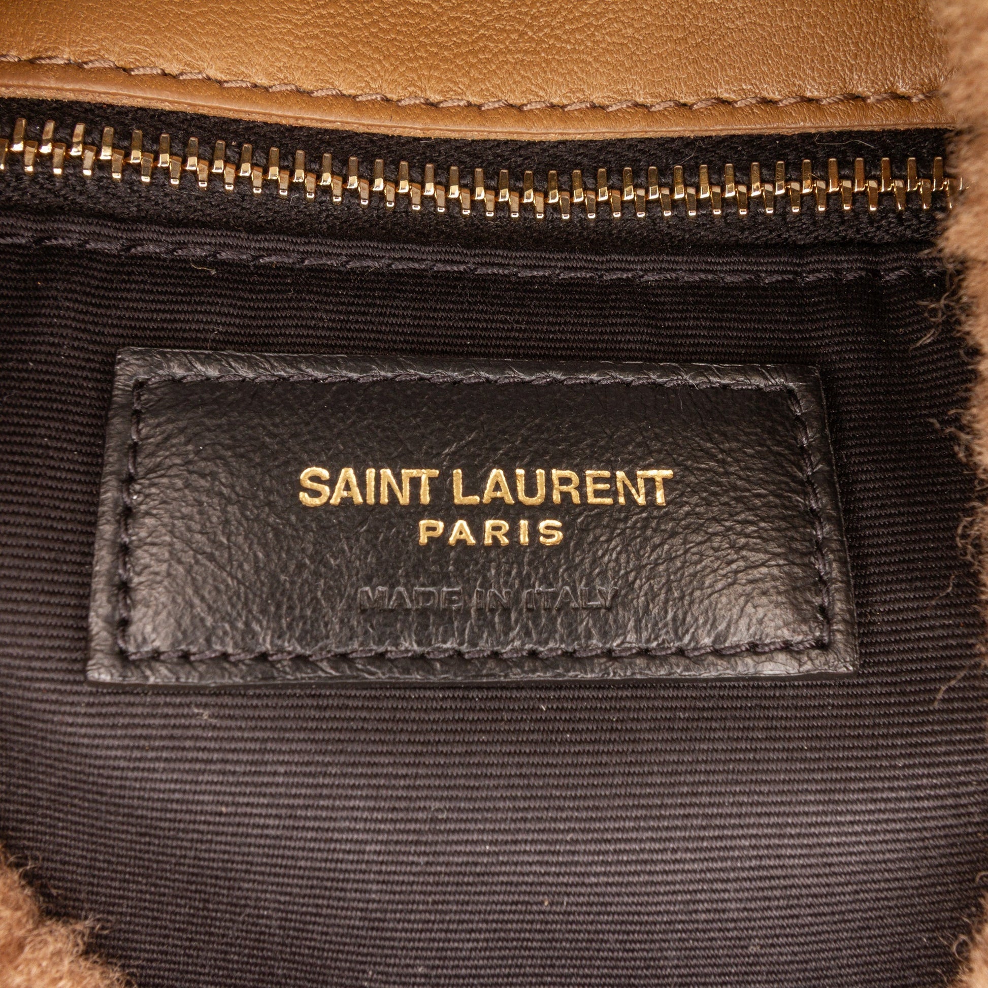 Saint Laurent – Loulou Puffer Small in Montone (2021) - Etoilux