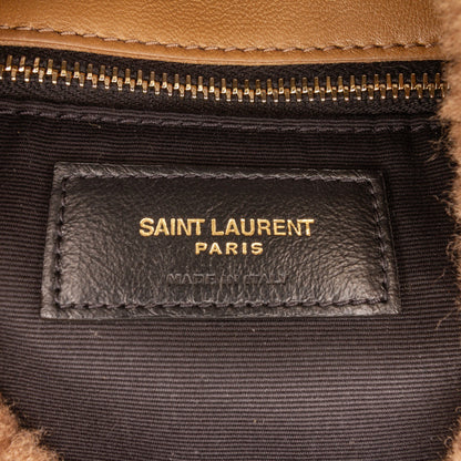 Saint Laurent – Loulou Puffer Small in Montone (2021) - Etoilux