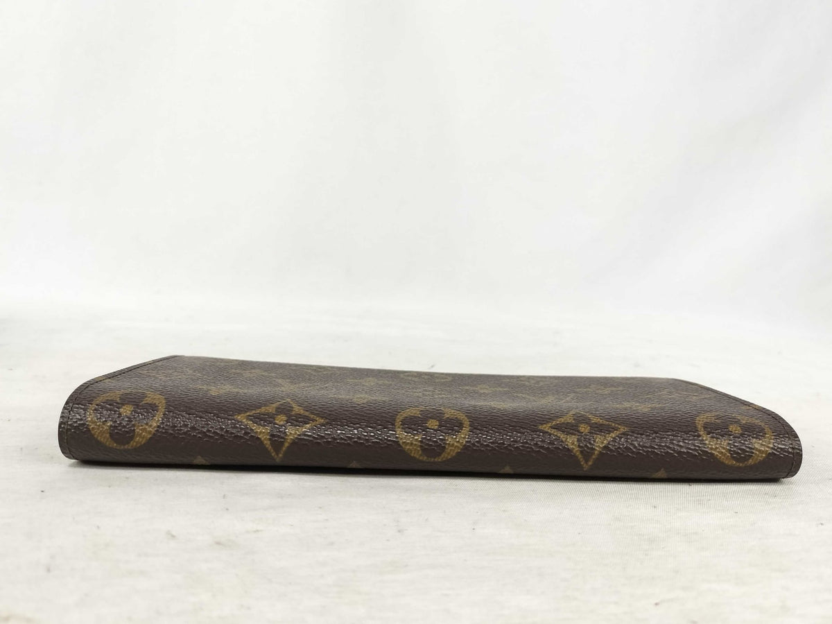 Louis Vuitton Porte Trésor International - Etoilux