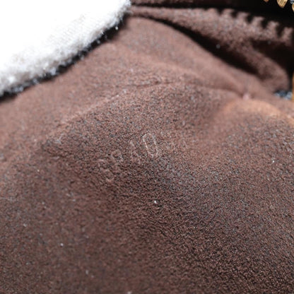 Louis Vuitton Mahina XL Hobo Pelle Perforata Nera — 2008 - Etoilux