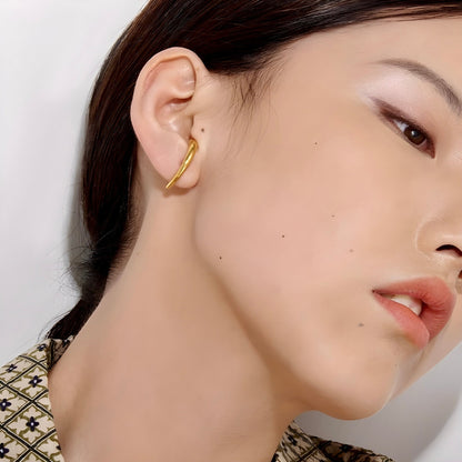 BEHI NANCY EARRINGS - Etoilux