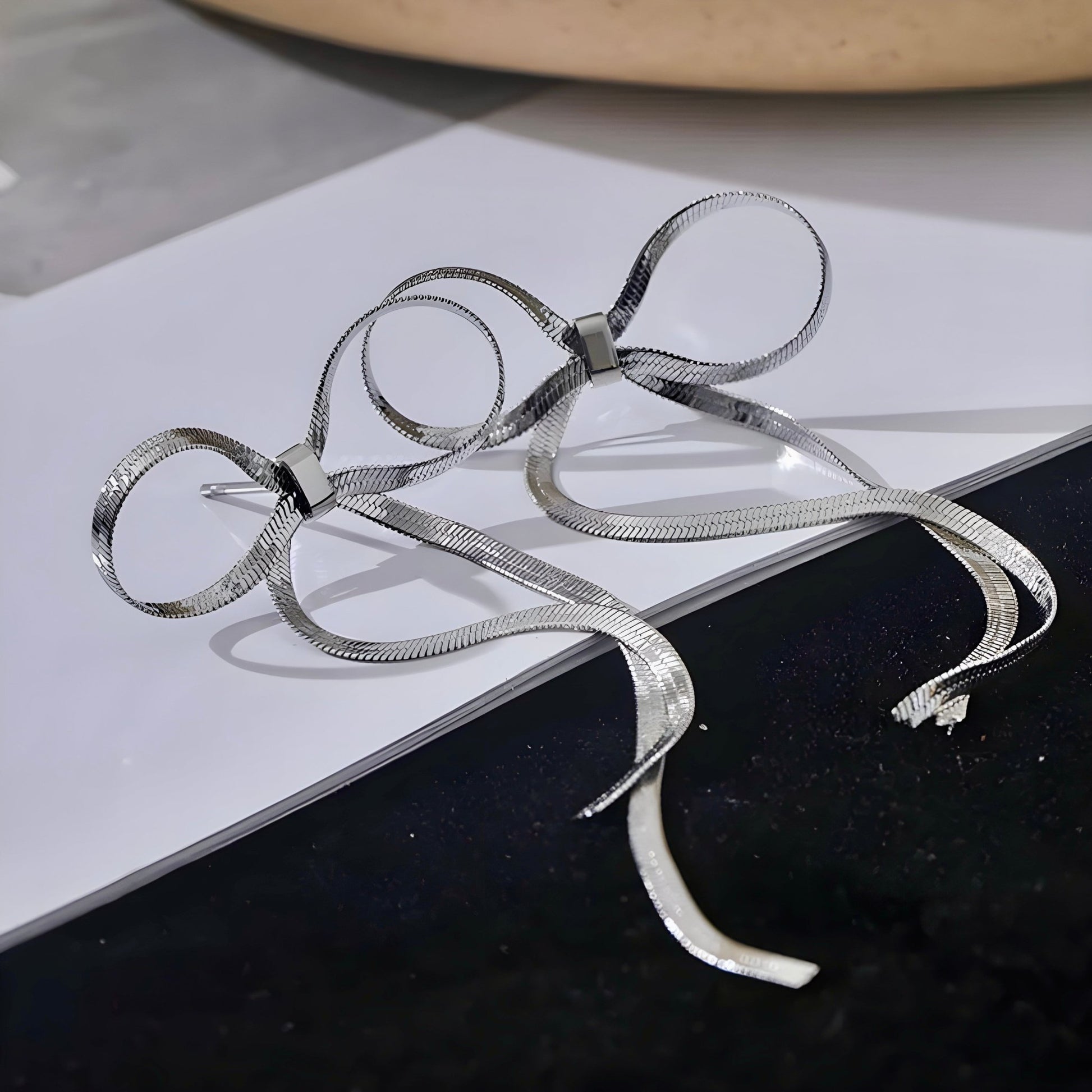 BEHI LINA EARRINGS - Etoilux