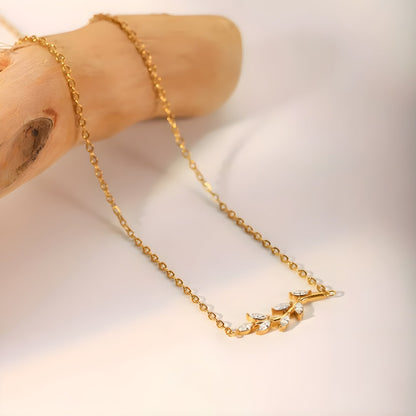 BEHI NANIKO NECKLACE - Etoilux