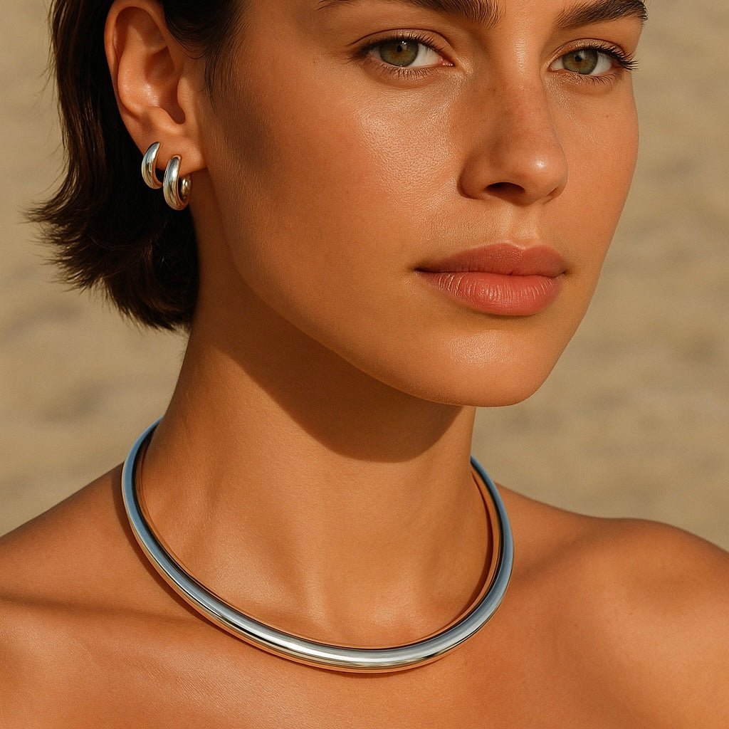 BEHI FLAVIA CHOKER - Etoilux
