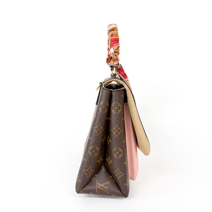 Louis Vuitton Marignan Monogram Rose Poudre 2019 – 28,5 cm - Etoilux