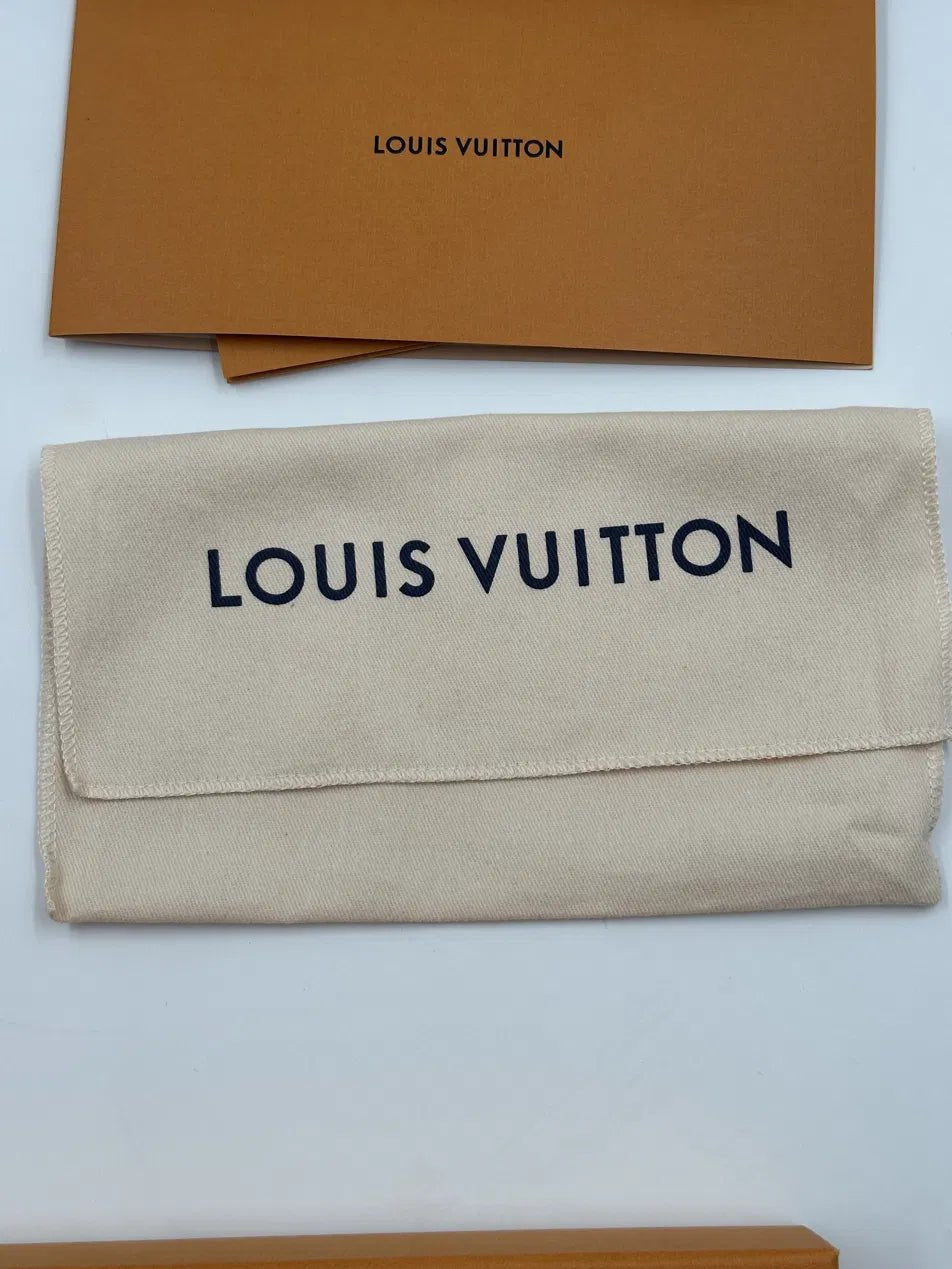Louis Vuitton Portafoglio Zippy NM Damier Ebène 2023 - Etoilux