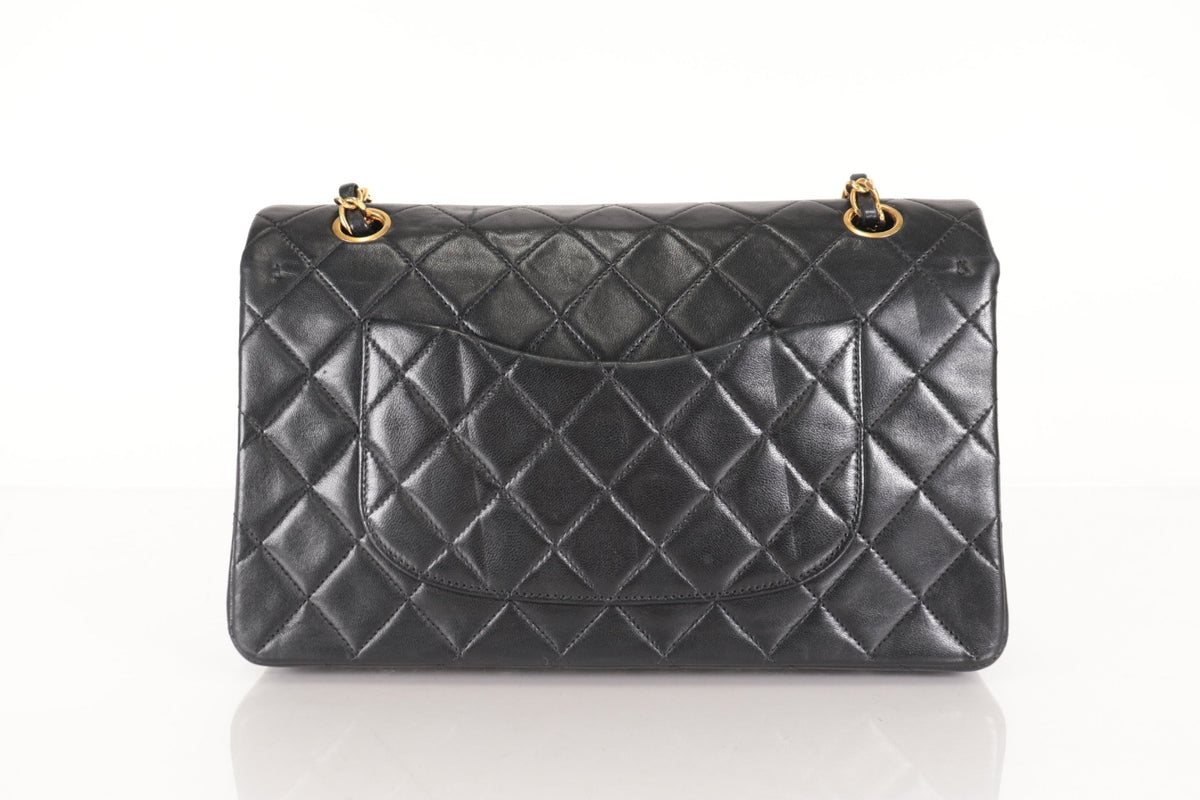 Chanel W Flap 25 – Agnello, serie 2 - Etoilux