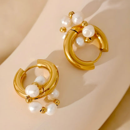 BEHI SUELLEN EARRINGS - Etoilux