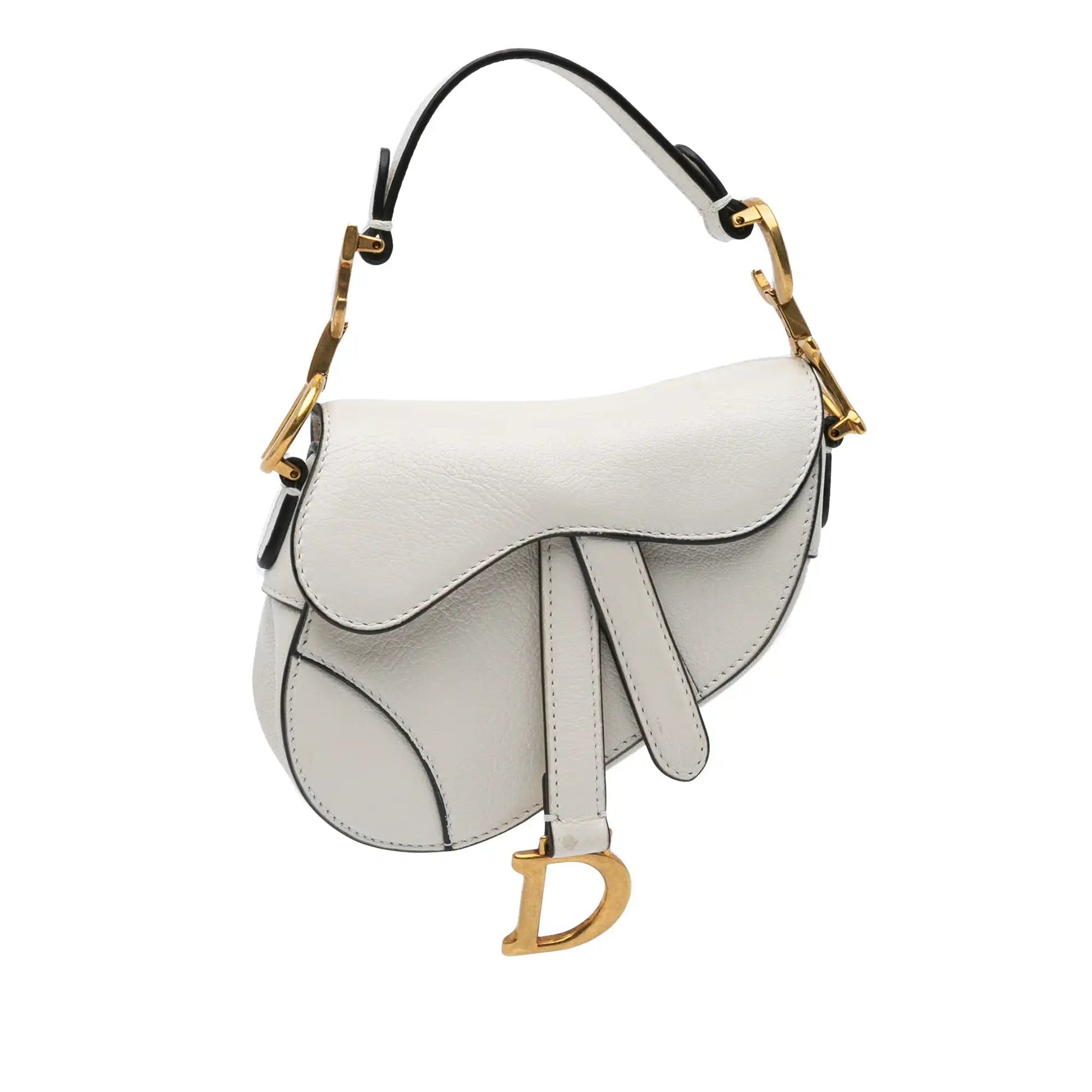 Dior saddle micro - in pelle di capra - Etoilux