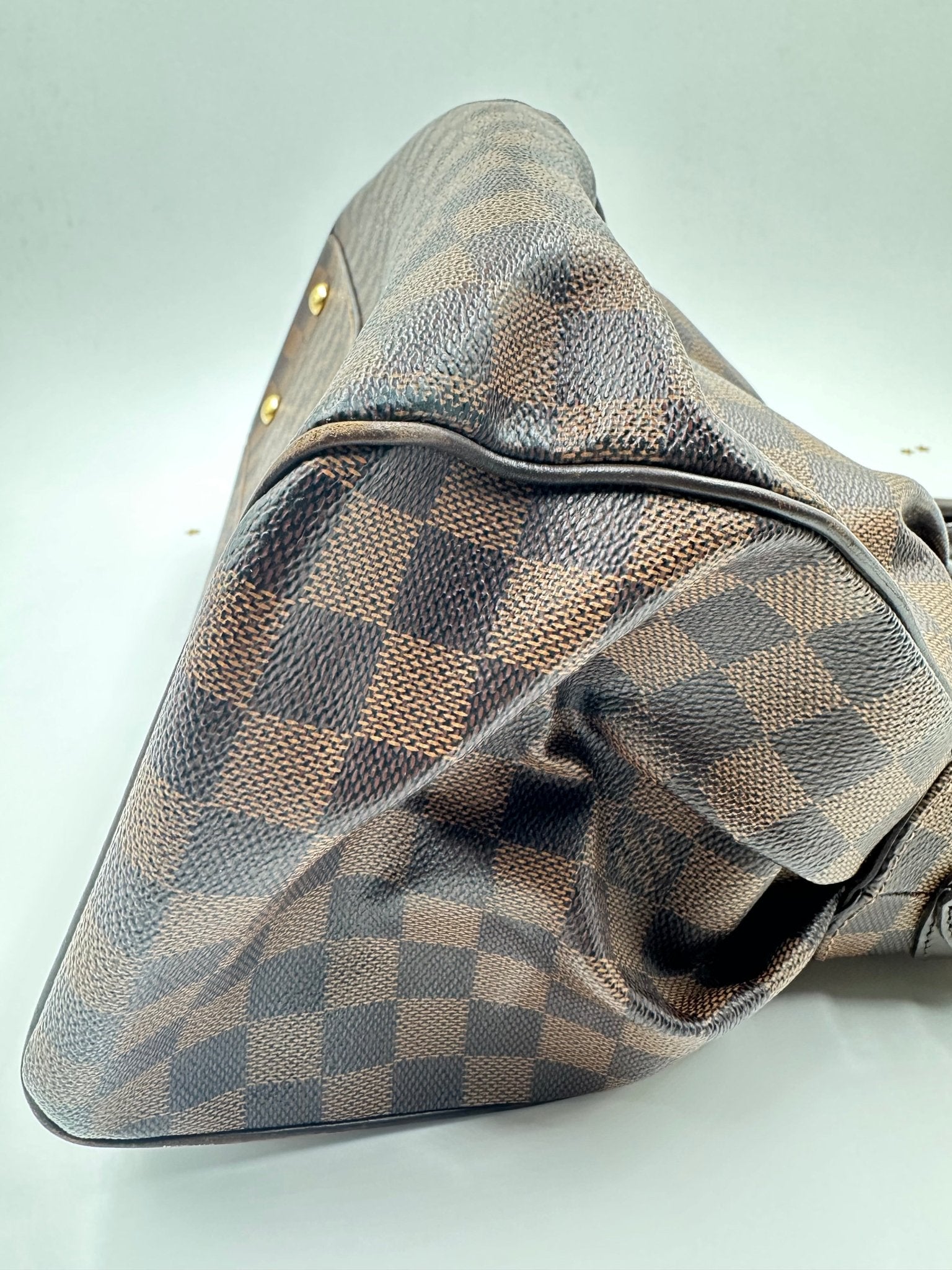 Louis Vuitton Trevi GM – Damier Ebene - Etoilux