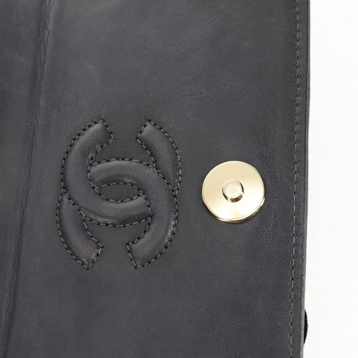 Chanel Mini Flap Bag Vintage Camellia Raso Nero – 15 cm - Etoilux