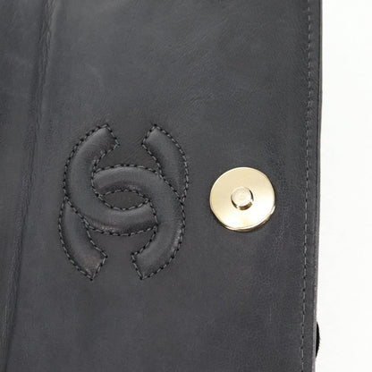 Chanel Mini Flap Bag Vintage Camellia Raso Nero – 15 cm - Etoilux