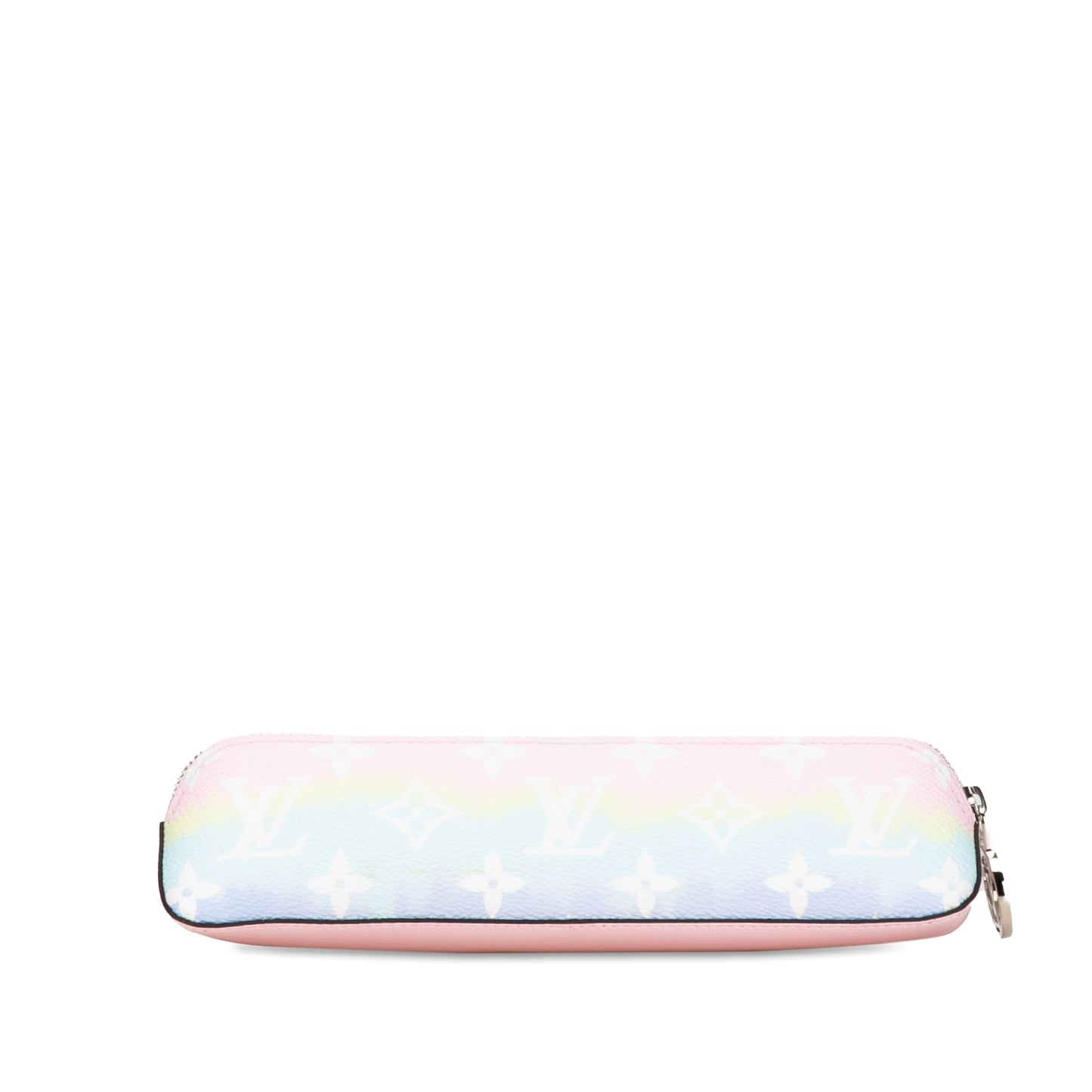 Louis Vuitton – Giant Escale Elizabeth Pencil Case Monogram Pastel – 2020 - Etoilux