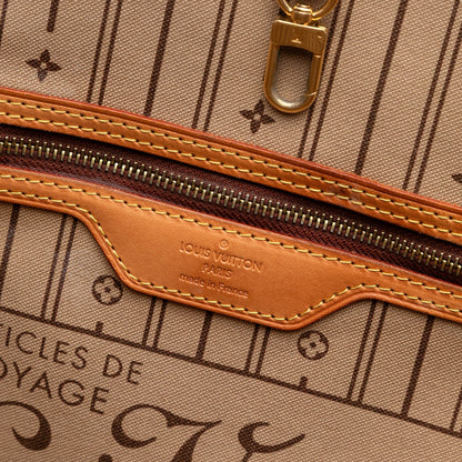 LOUIS VUITTON – Neverfull GM Monogram Canvas (2009) - Etoilux