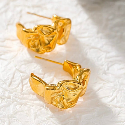 BEHI MISSMILLY EARRINGS - Etoilux