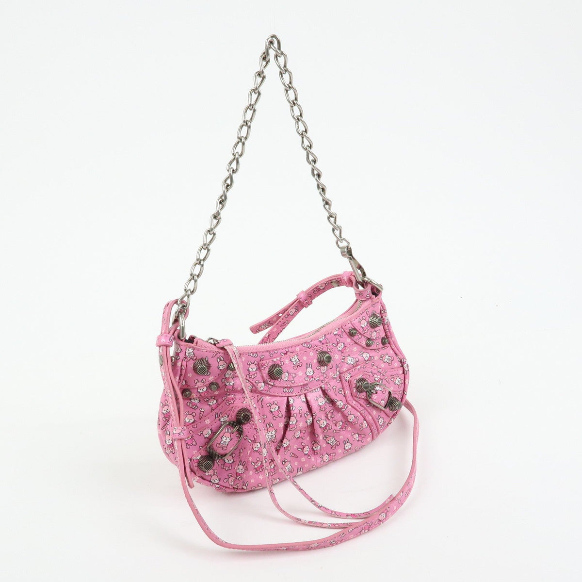 Balenciaga Le Cagole – Pelle - Etoilux